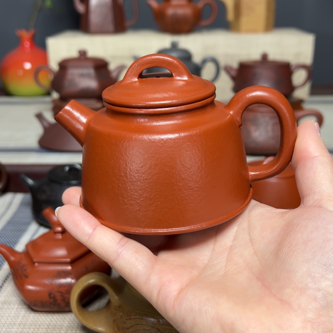 紫砂茶壶宜兴紫砂