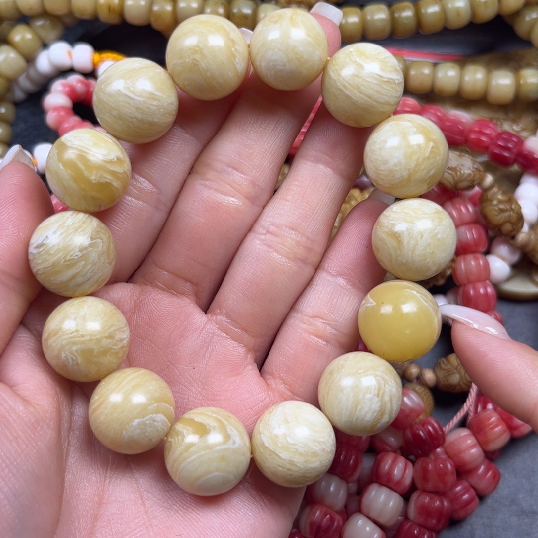 手串/手链驼骨编号170尺寸1.6