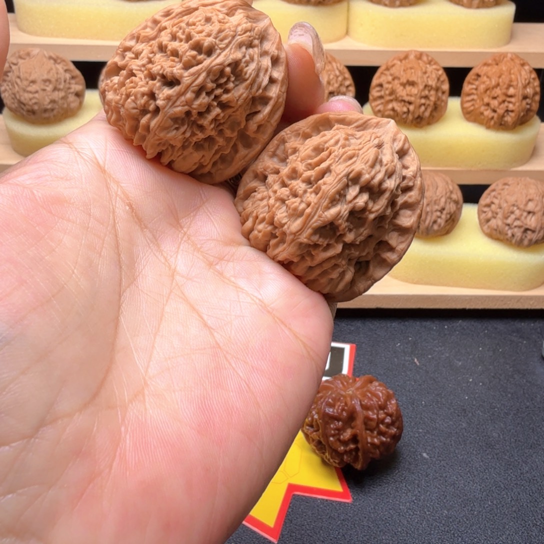 吊坠文玩核桃40尺南疆