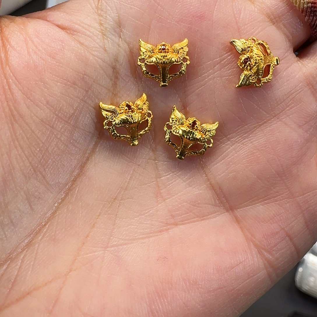闪拍7号 4个装小狐狸