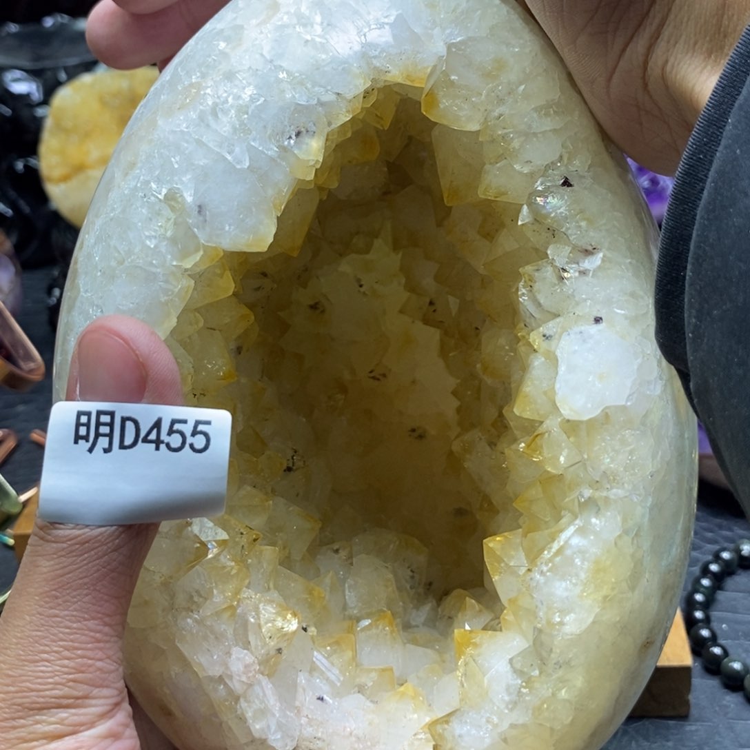 水晶大型摆件（非配饰）未镶嵌