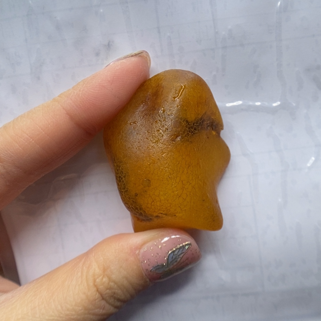 定制蜜蜡未镶嵌郎