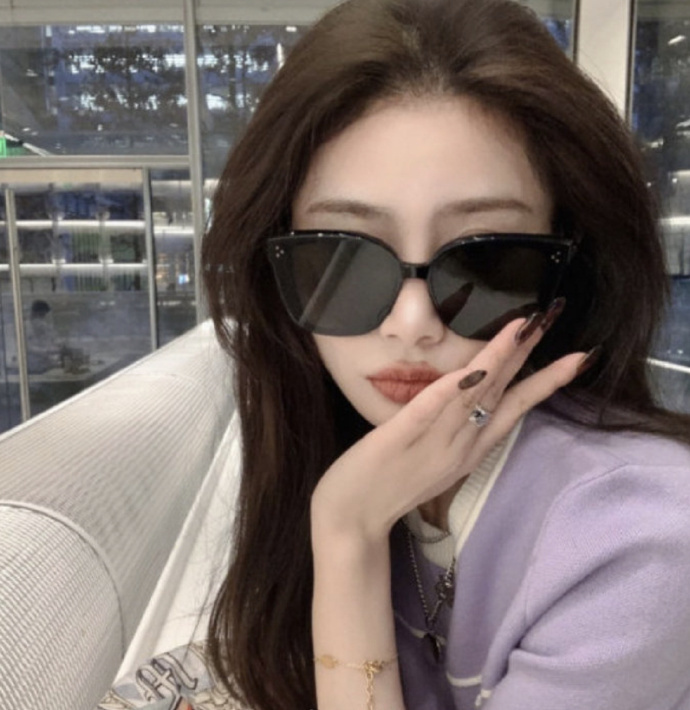 【601-800】瑕疵太阳镜时尚简约防紫外线大框百搭潮流气质眼镜