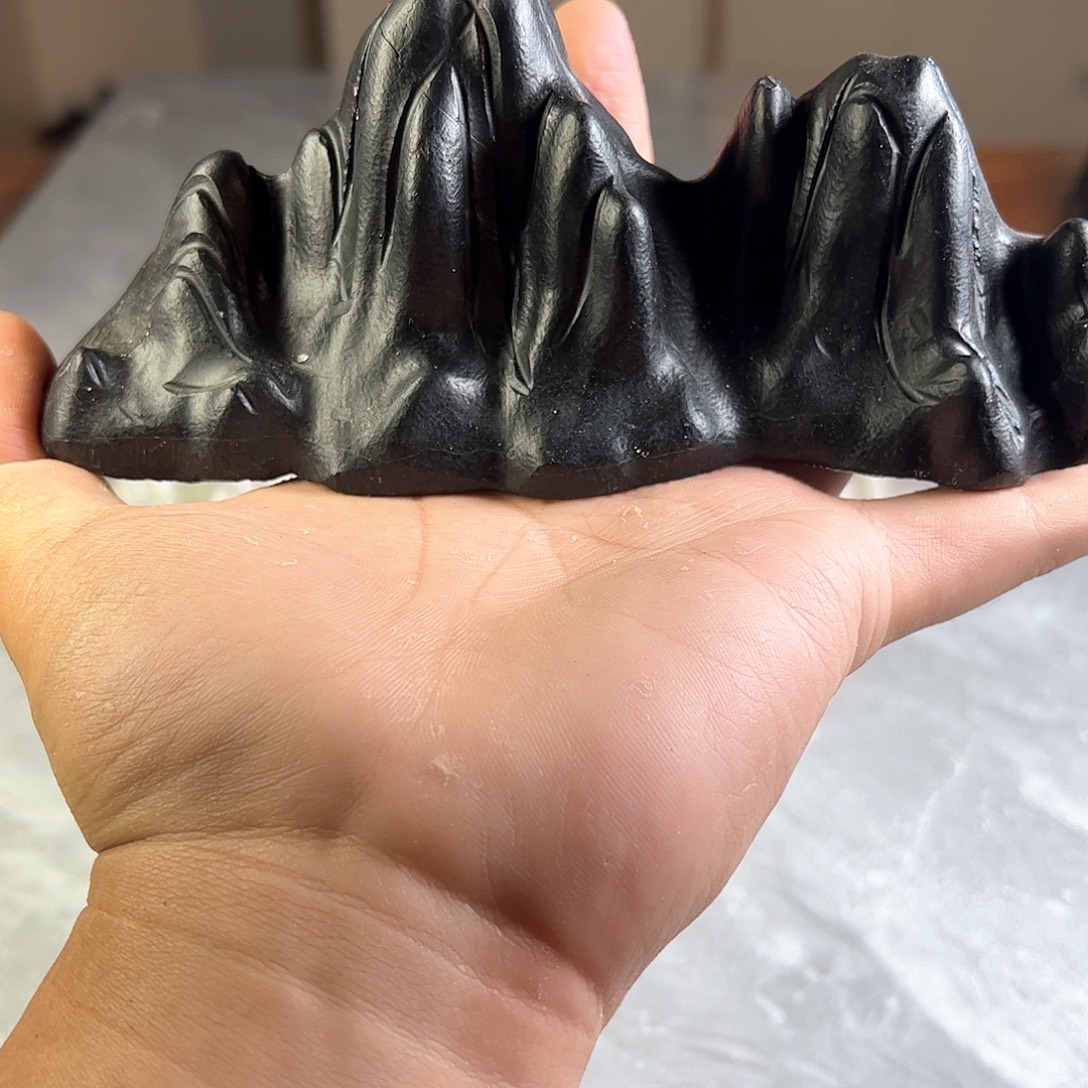 星***）灵璧奇石博览会摆件