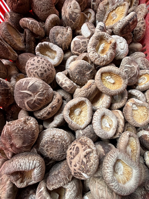 无根冬菇湖北随州特产干香菇农家自产食用菌肉厚剪脚香菇产地直销