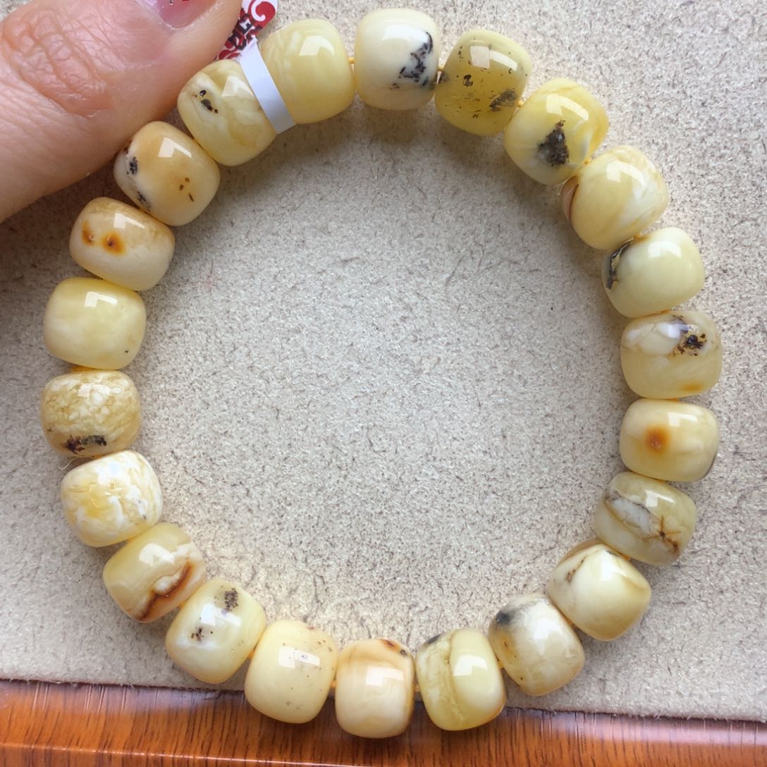 蜜蜡珠宝奇石未镶嵌4