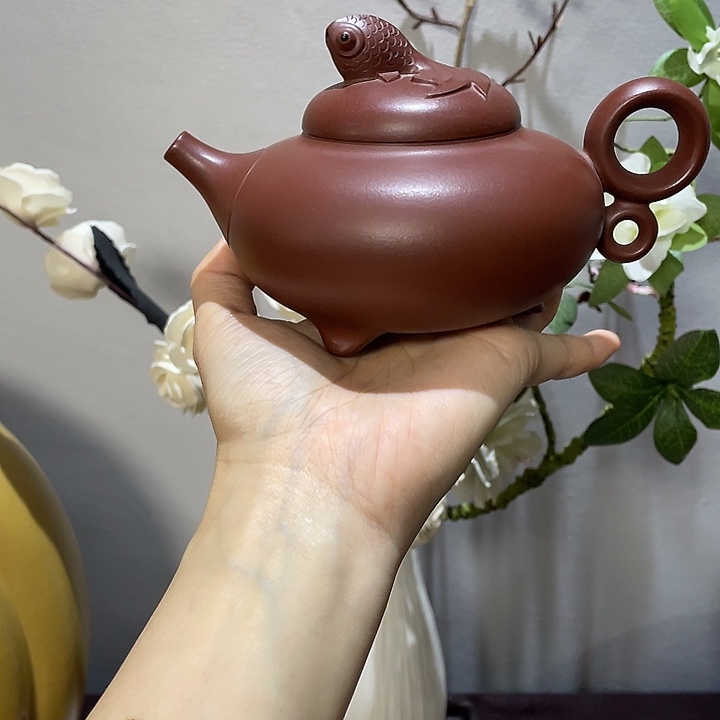 紫砂茶壶全过程是