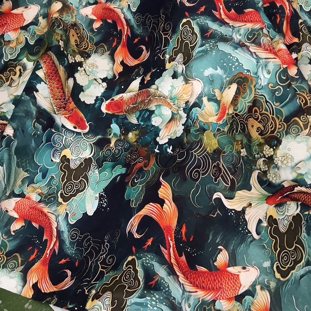 棉一米价纯棉平布1.1米宽果子14