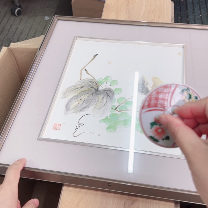 摆件一个瓷器默认微瑕