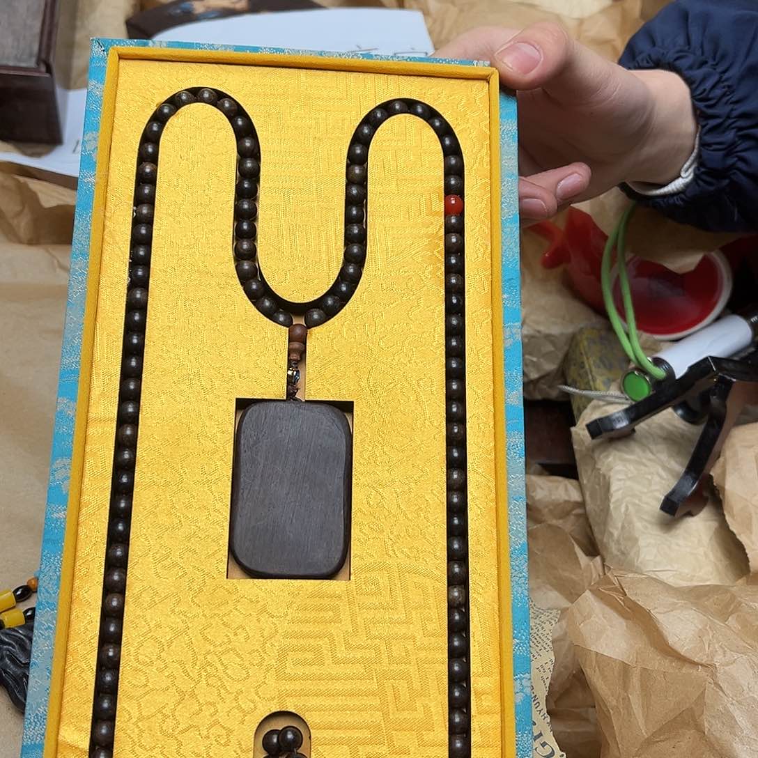 大叶紫檀（黑酸枝木类）