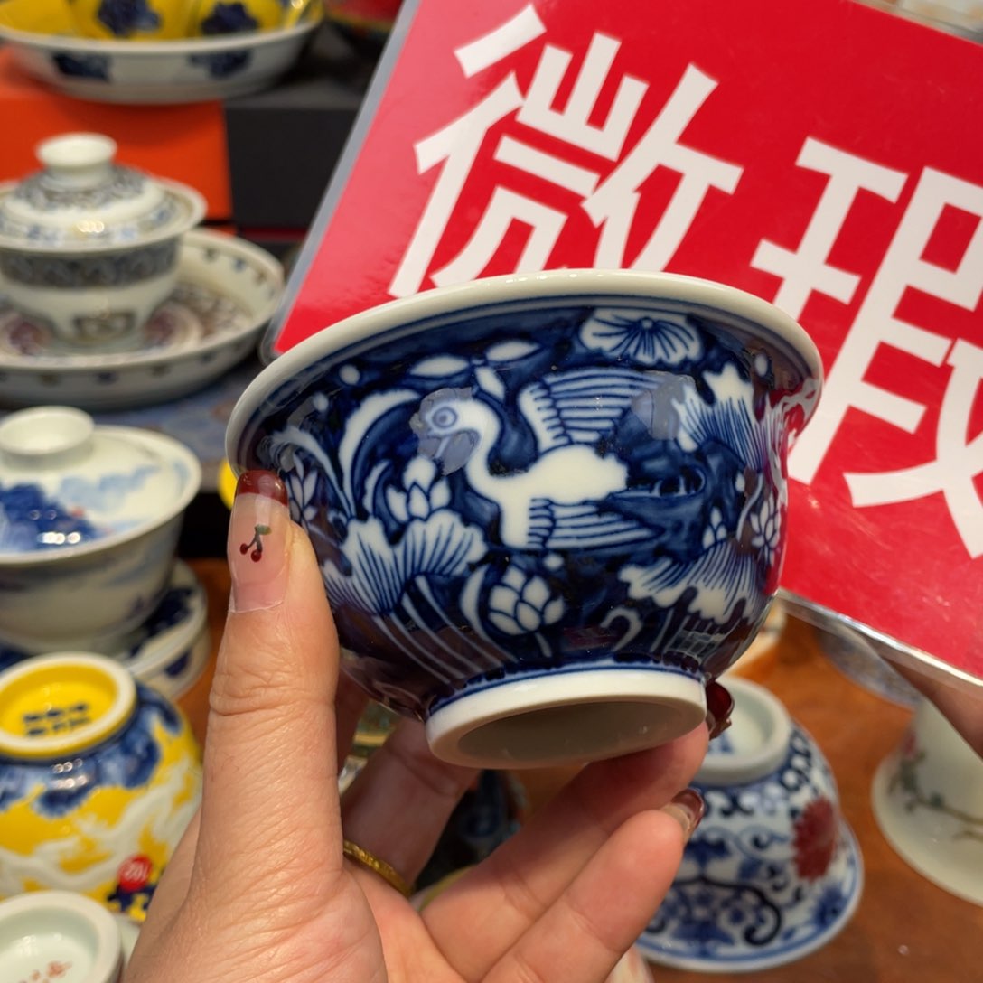 景德镇陶瓷景德镇瓷器