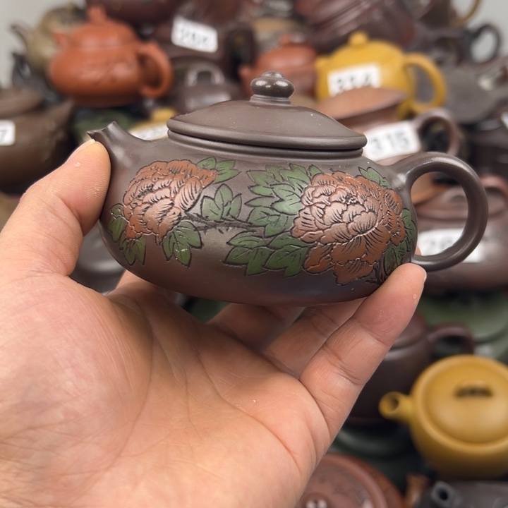 紫砂茶壶紫砂壶紫砂壶