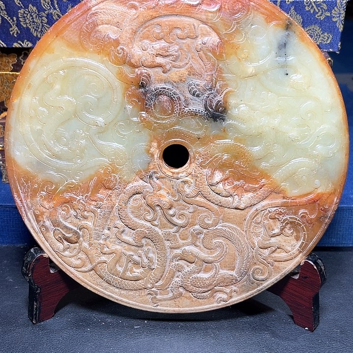 底槽青一物一图发货支持七天无理由。