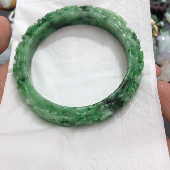 【闪购商品】翡翠颈饰未镶嵌天然翡翠