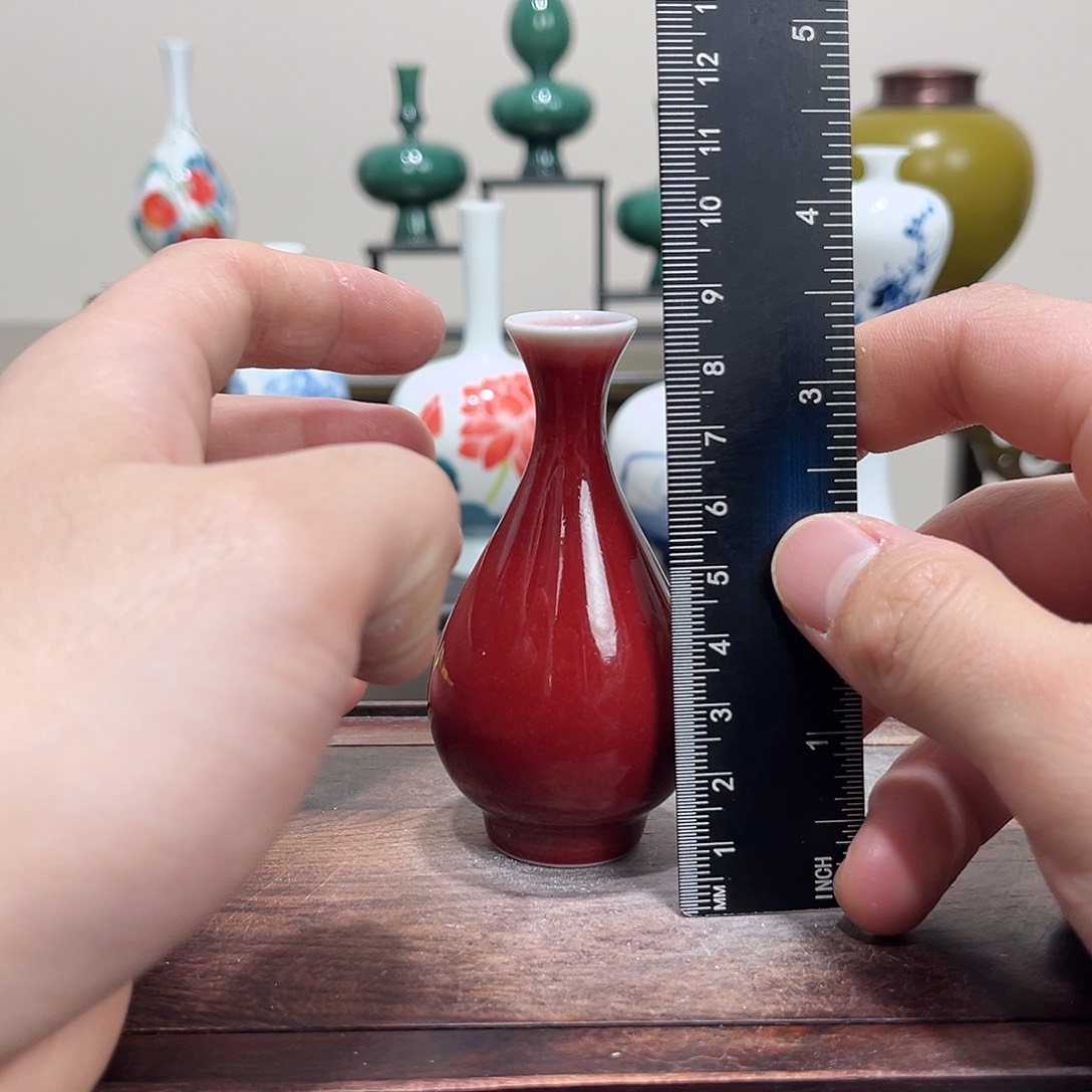 瓶陶瓷手工小小小花器