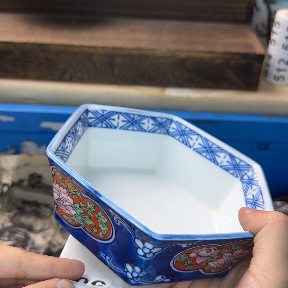 相***宜瓷片503 海外回流中古日瓷全场满18米包邮