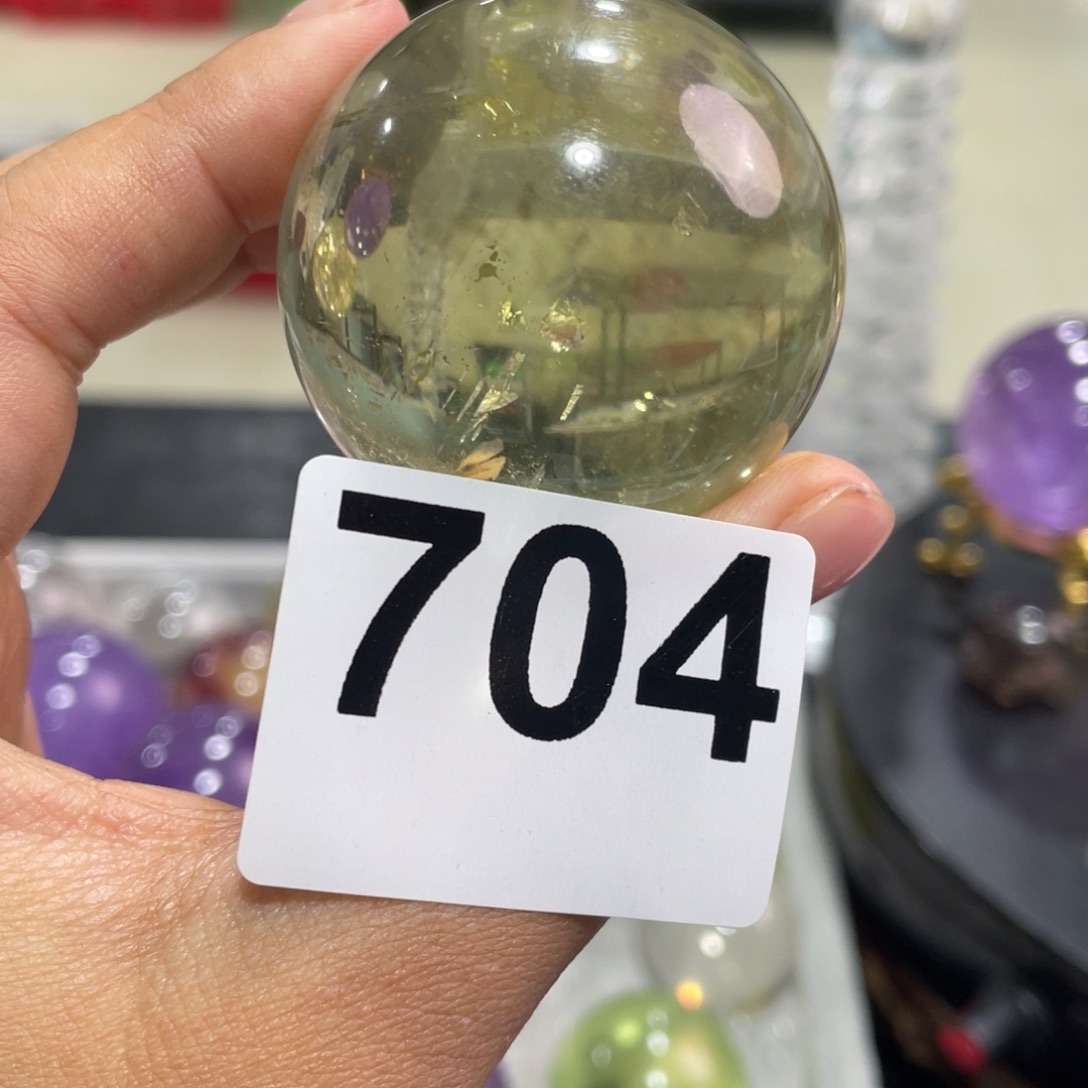 水晶大型摆件（非配饰）未镶嵌704