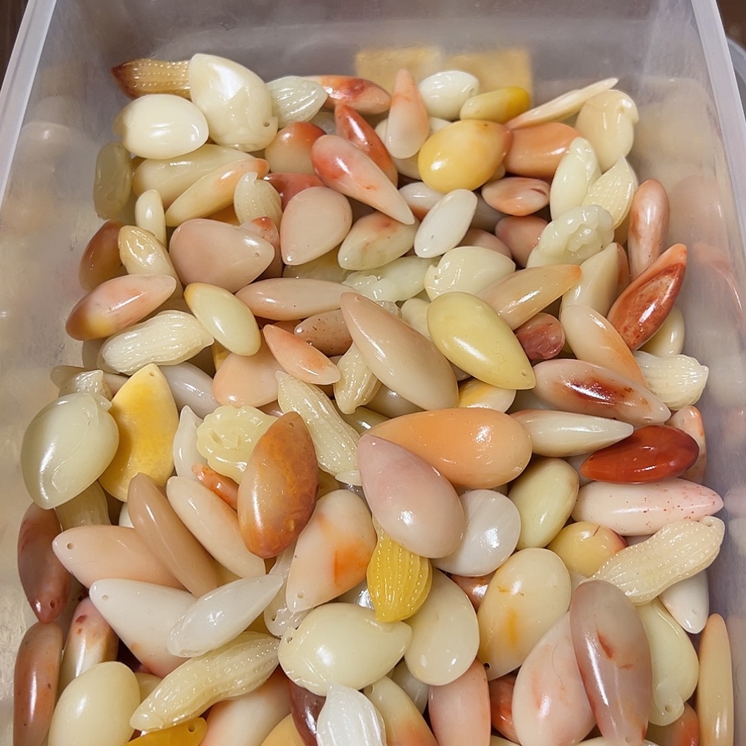 寿山石寿山石批发10个