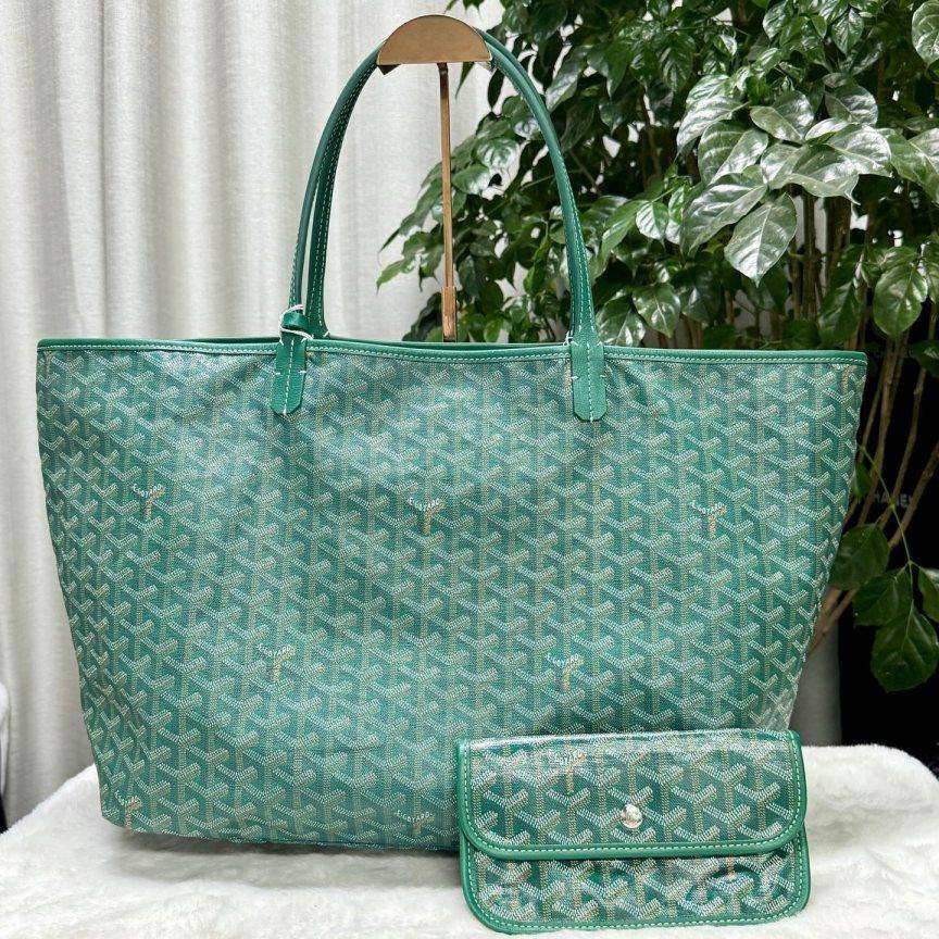 胖虎佳佳/Goyard/95新/公价0/箱包/斜挎包/31B2508110129