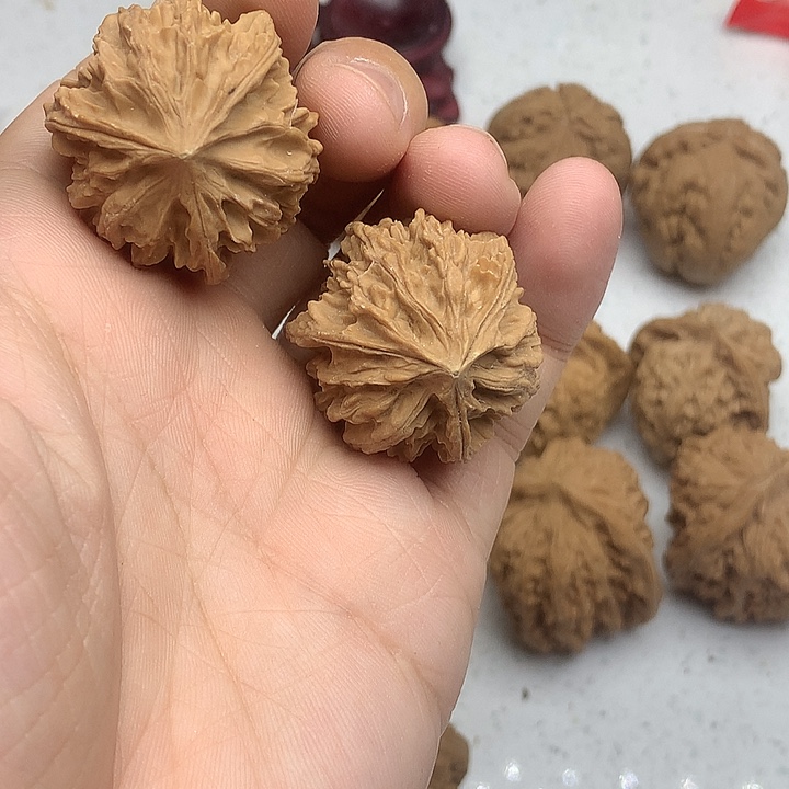 云***祥吊坠文玩核桃33小奔