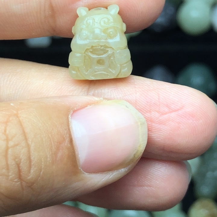 【闪购商品】和田玉未镶嵌颈饰