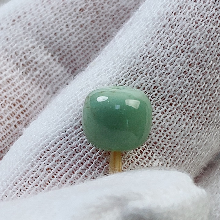 未镶嵌绿松石原矿无优化