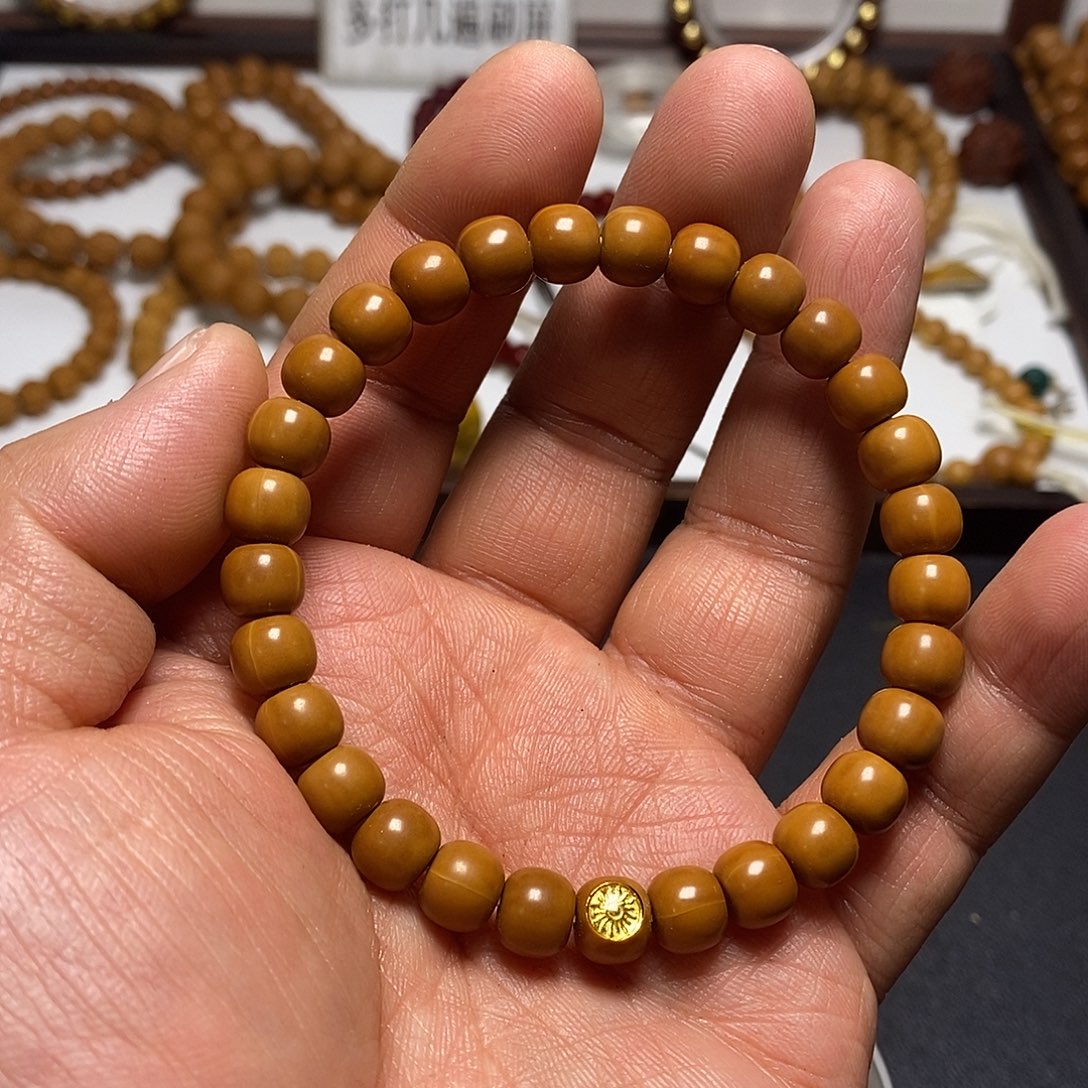 猴头核桃吊坠老型85号