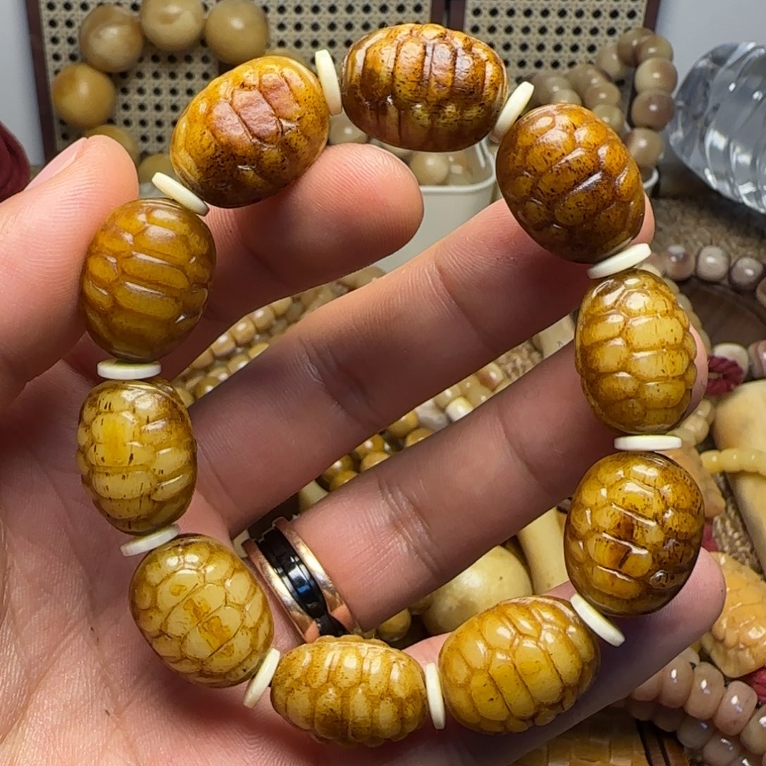 枣木驼骨手工1.6富甲天下