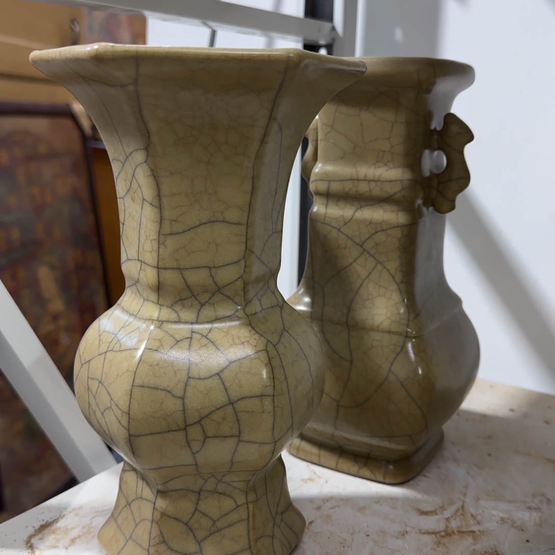 期***…陶瓷摆件摆件摆件