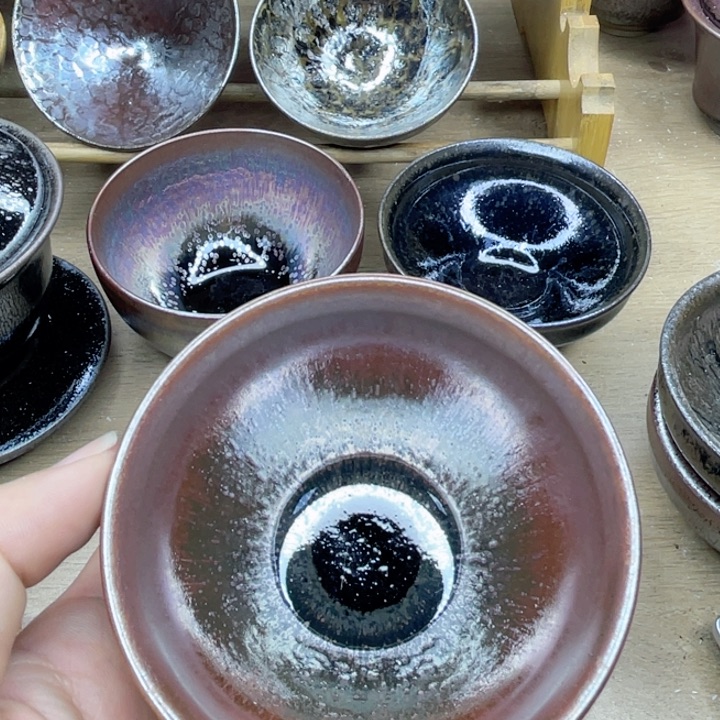 建盏柴烧福利建盏柴烧福利