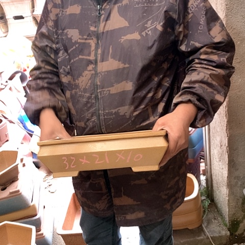 花盆紫砂手工艺品