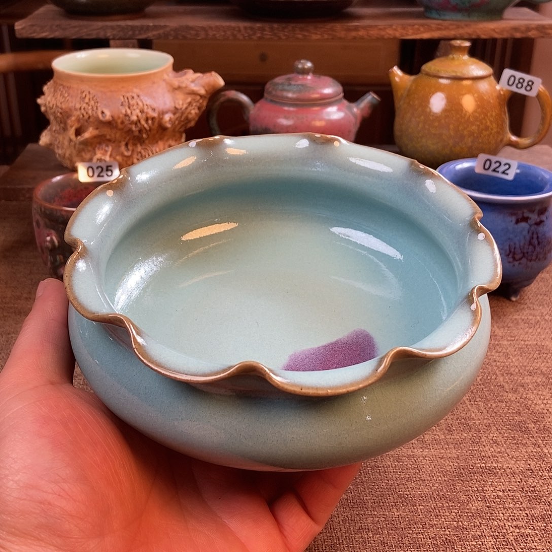 瓷片钧瓷钧瓷艺术