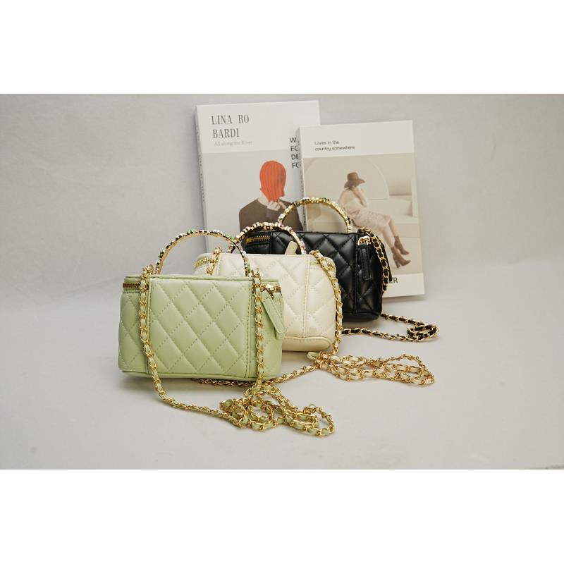 浮l-小众真皮女包单肩斜挎小包1 奥2857