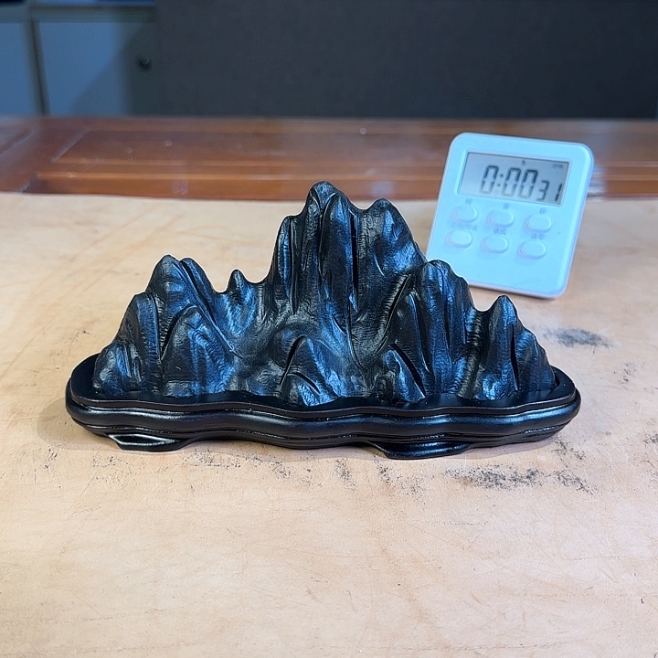 灵璧奇石博览会金奖沉**金