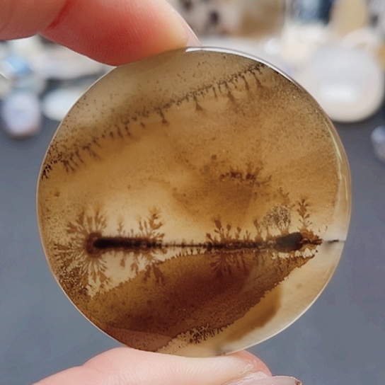 未镶嵌玛瑙/玉髓珠宝奇石