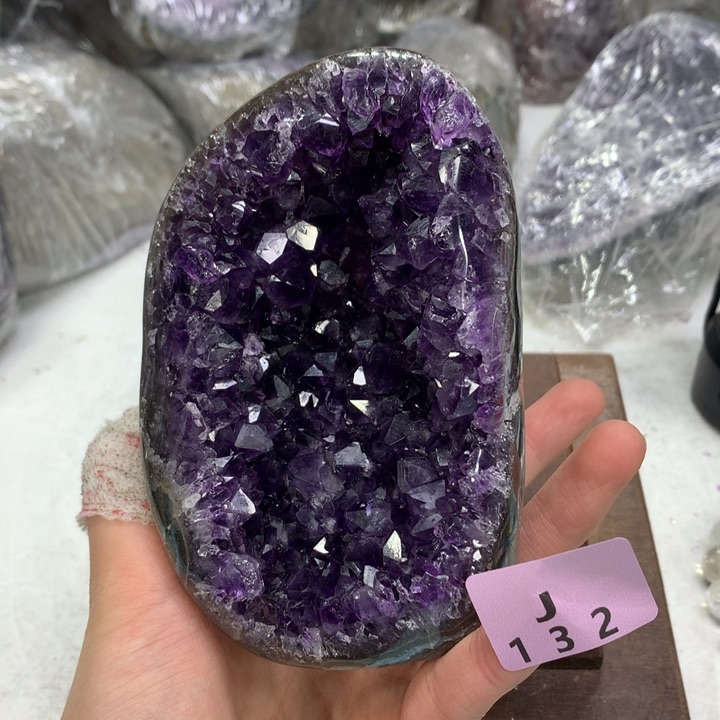 水晶大型摆件（非配饰）未镶嵌