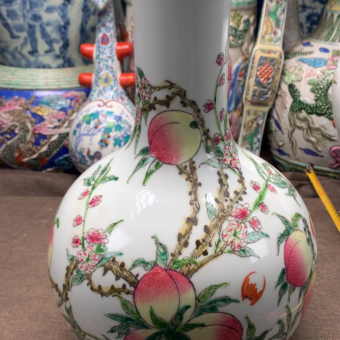 摆件陶瓷旧藏瓷器旧藏瓷器