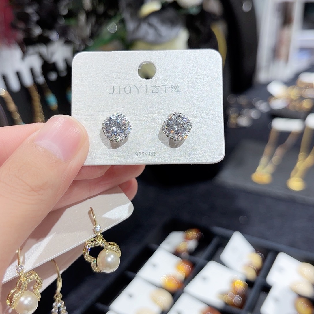 合成立方氧化锆铜合金925银