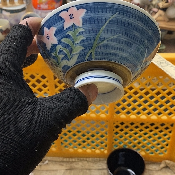 紫砂茶杯徐*鹏日本回流精品瓷器
