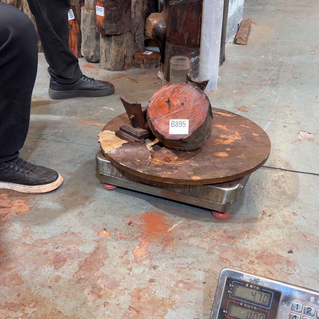 一物一拍血檀编码895