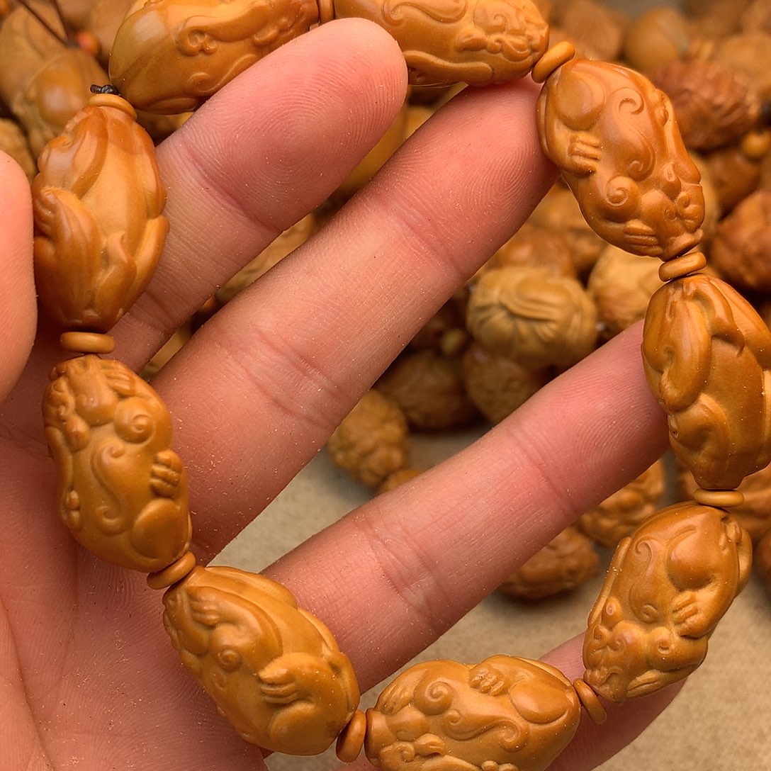 橄榄核手串/手链精品橄榄核手串