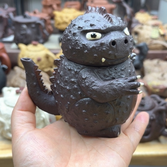 紫砂茶案紫砂茶具套装