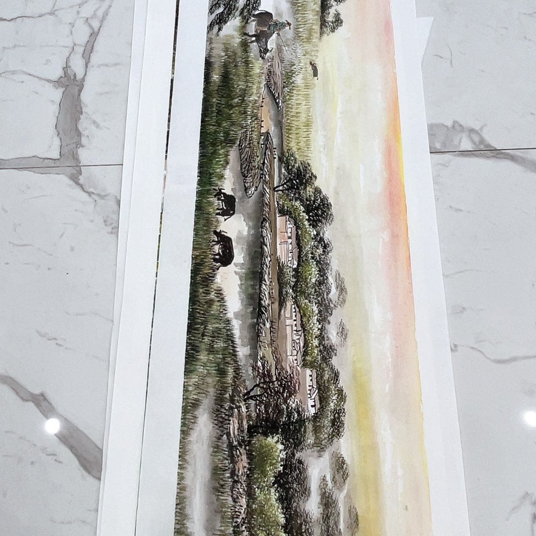 国画文生老师老师老师