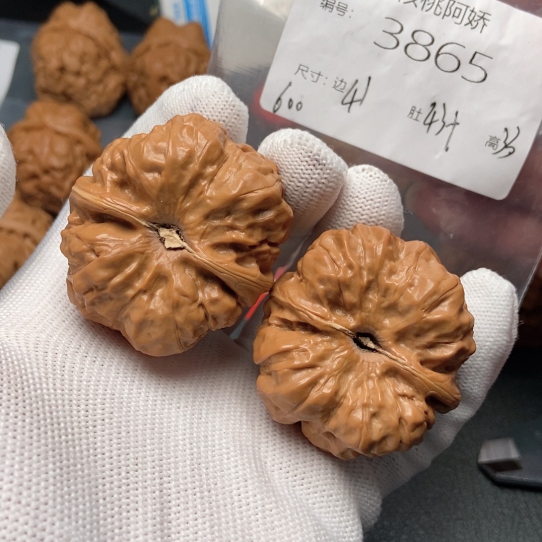 吊坠文玩核桃蛤蟆头