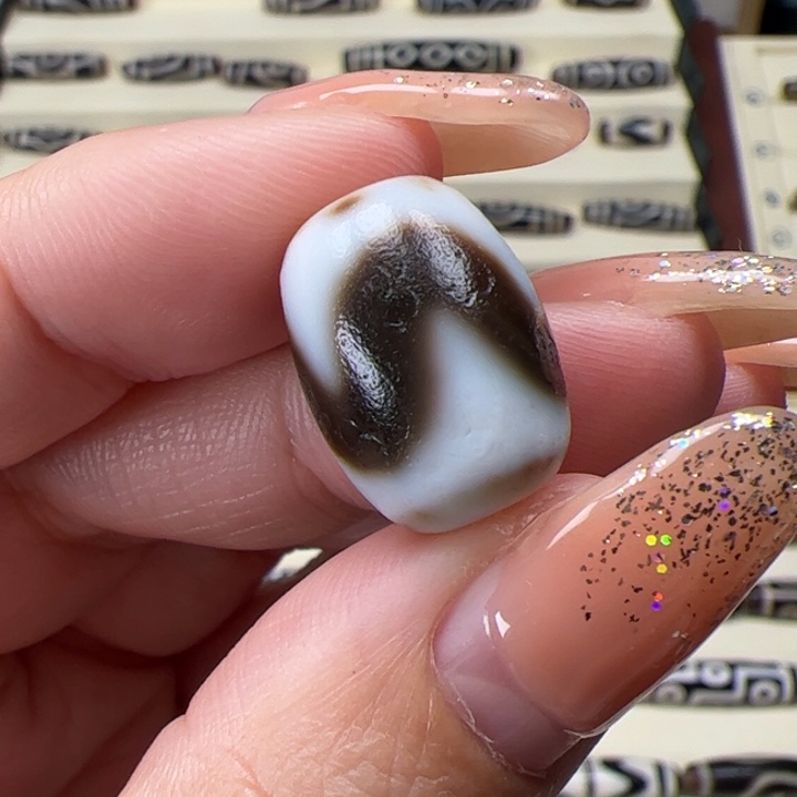 【闪购商品】玛瑙/玉髓颈饰合金