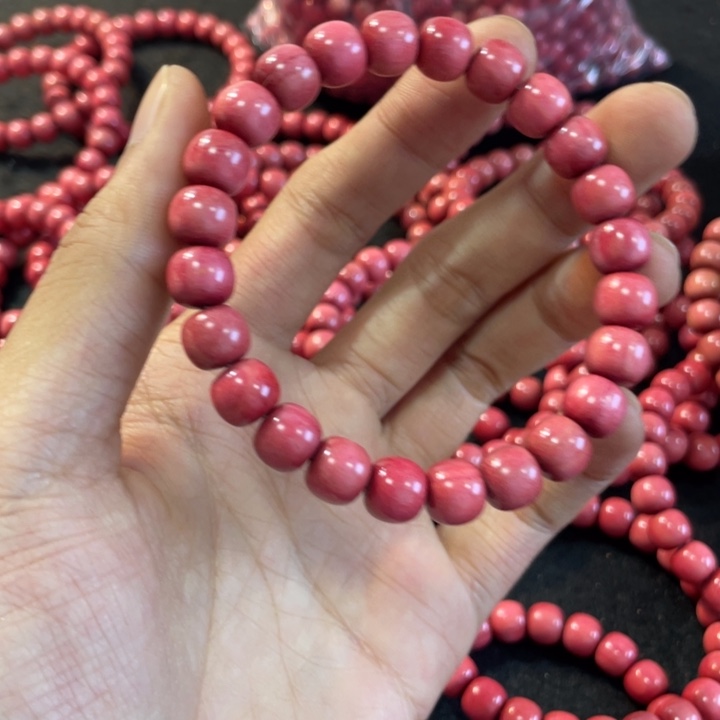 檀***生手串/手链小叶紫檀8×9手串手串手串手串