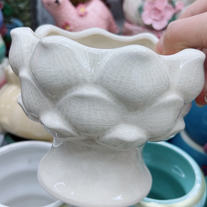 多肉绿植陶瓷花盆