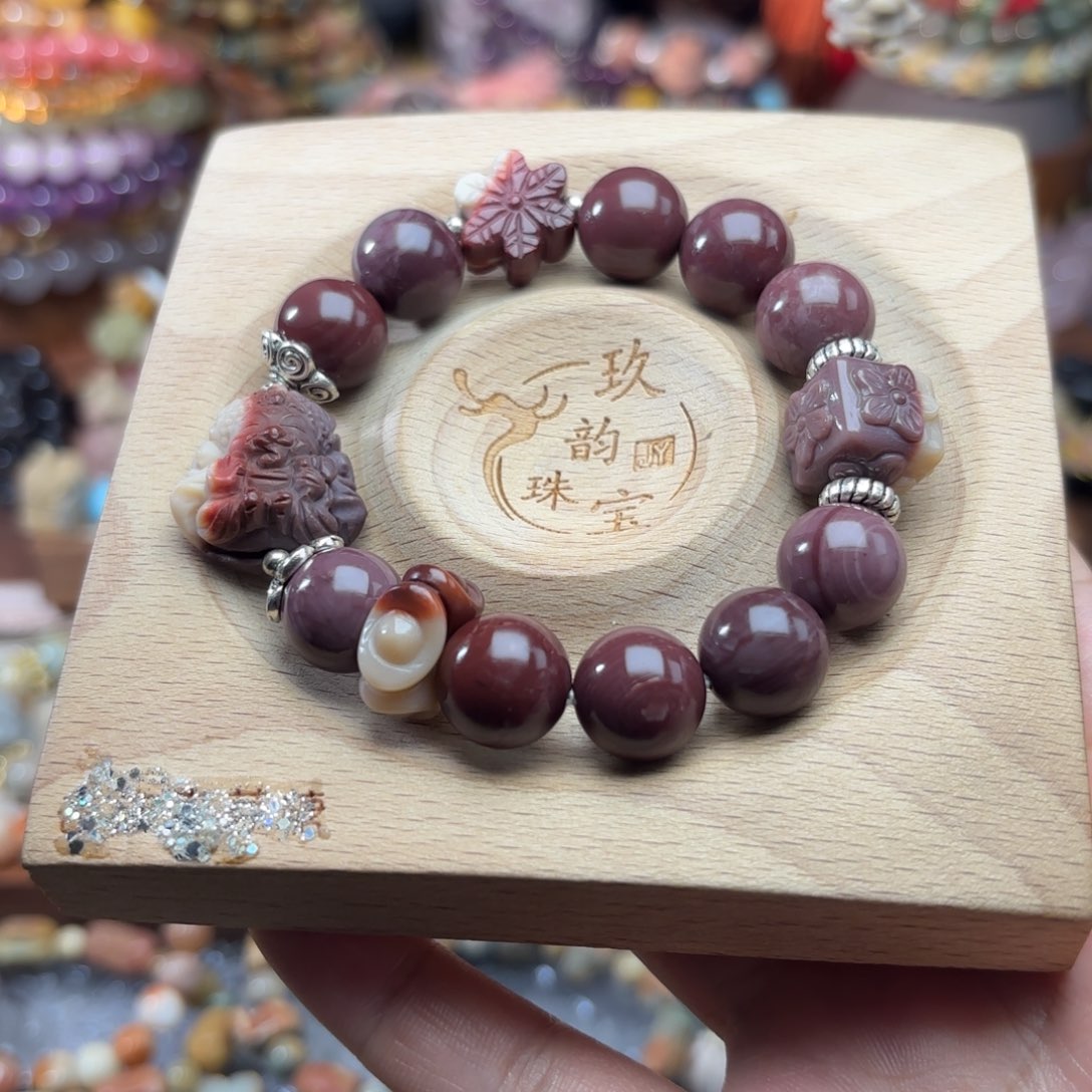 石英质玉未镶嵌珠宝半成品