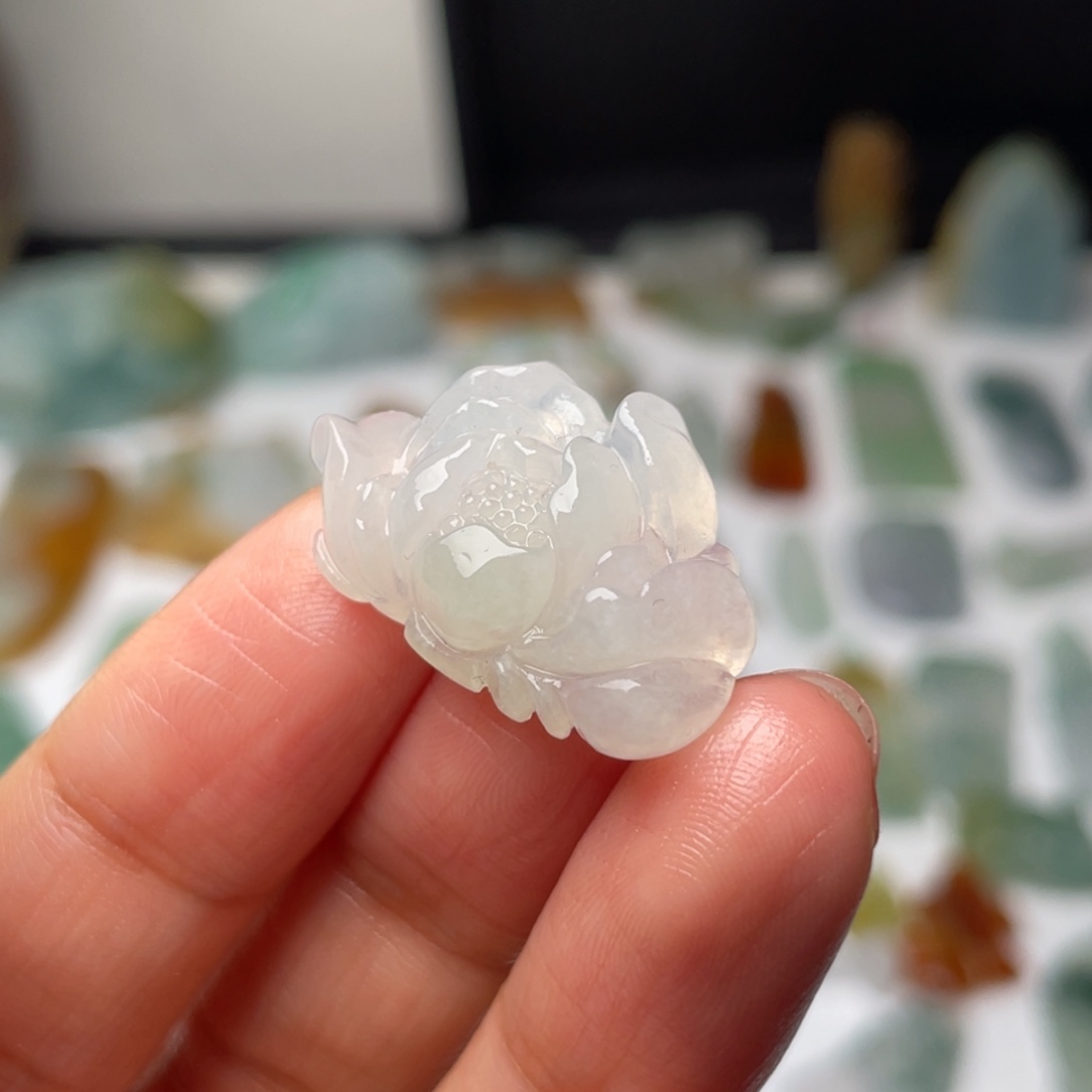 定制翡翠未镶嵌天然翡翠