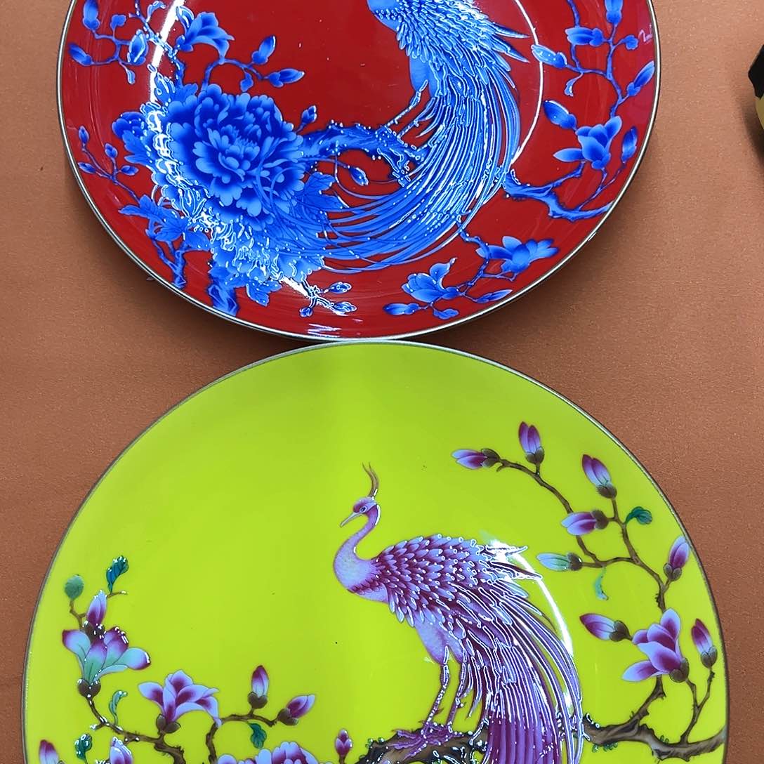 瓷8英寸2个！n n n n